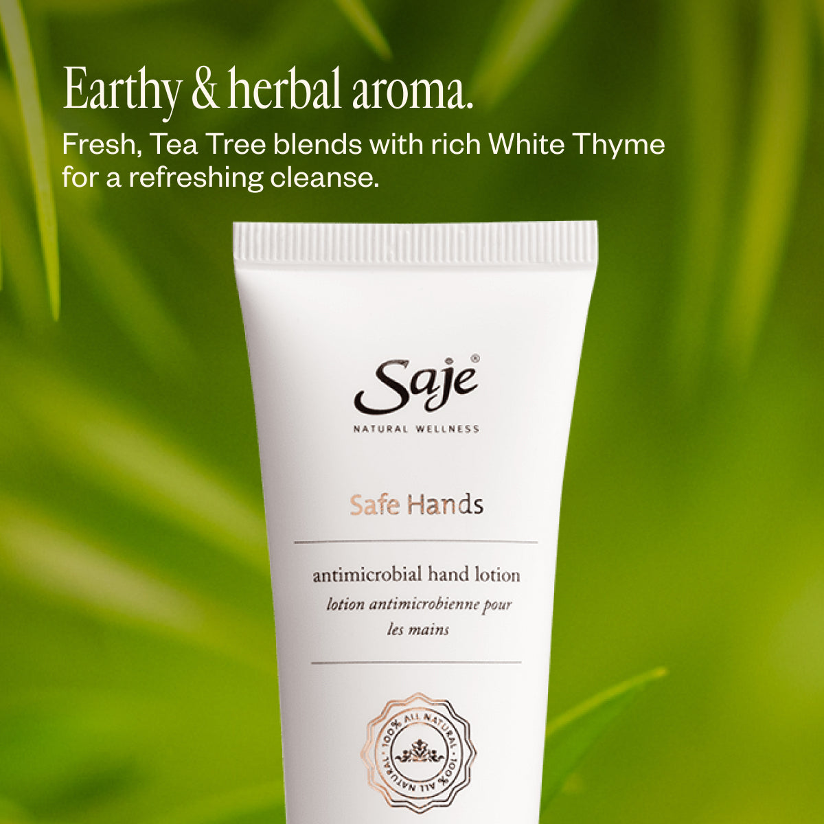 Safe Hands 30ml Moisturizing Hand Lotion for Dry Skin - Hydrating & Nourishing Formula - Perfect for Daily Use at Home, Office, or Travel