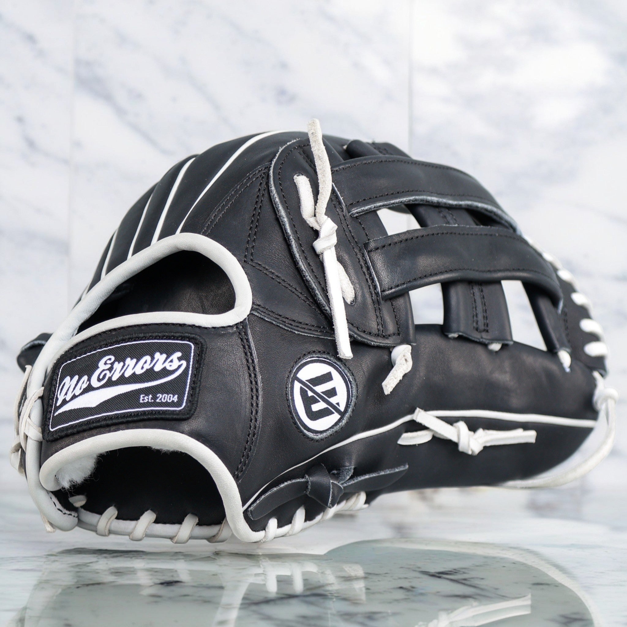 NO E HWEB DWC Fielders Glove 001 - Premium Baseball Glove for Training & Games - Perfect for Outfielders, Infielders & Practice Sessions