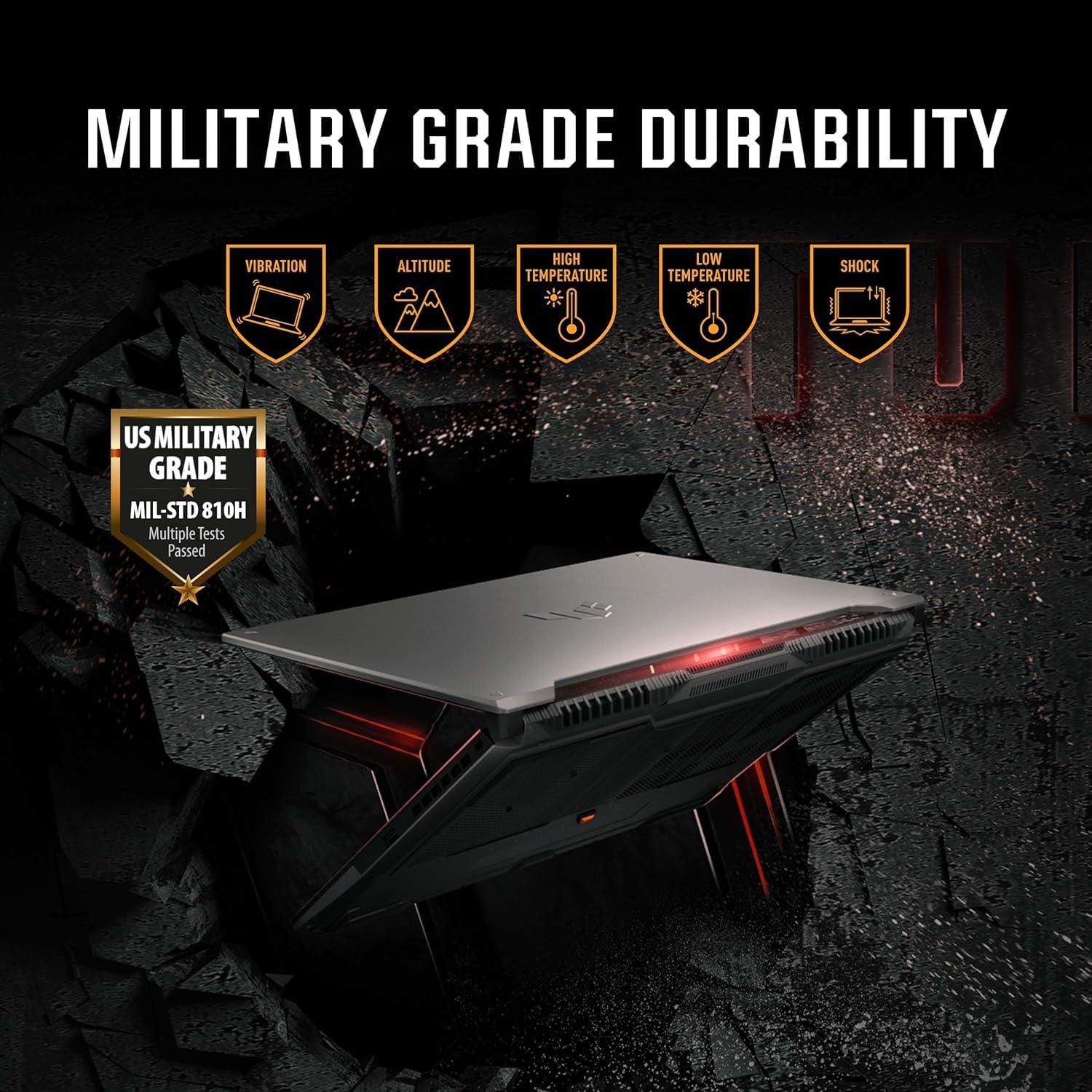 ASUS TUF A16 Gaming Laptop - Ryzen 9, RTX 4060, 16