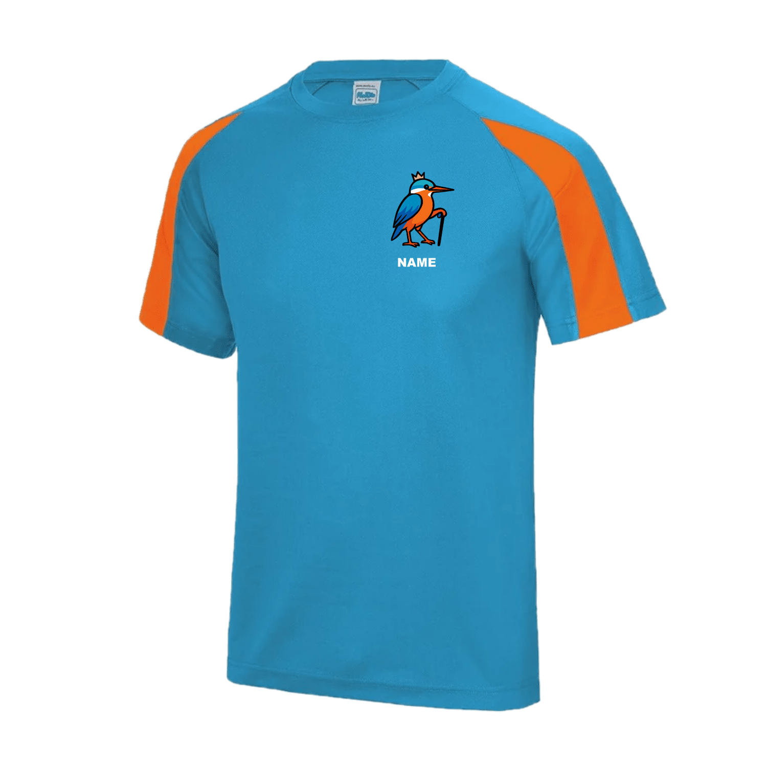 Cheddar Kingfishers Masters Team Shirt - Premium Quality Performance Jersey for Baseball, Softball & Sports Fans - Perfect for Games, Training & Fan Support
