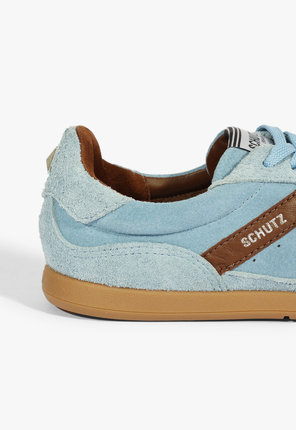 **Leather Garden Sneakers for Women - Flat Heel Height R25 - Comfortable Casual Shoes for Walking, Travel & Outdoor Activities**