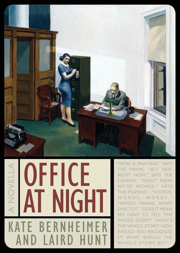 Office At Night - Modern LED Desk Lamp with Adjustable Brightness & Color Temperature for Home Office, Study, and Workspace | Energy-Efficient Task Lighting for Night Work & Reading