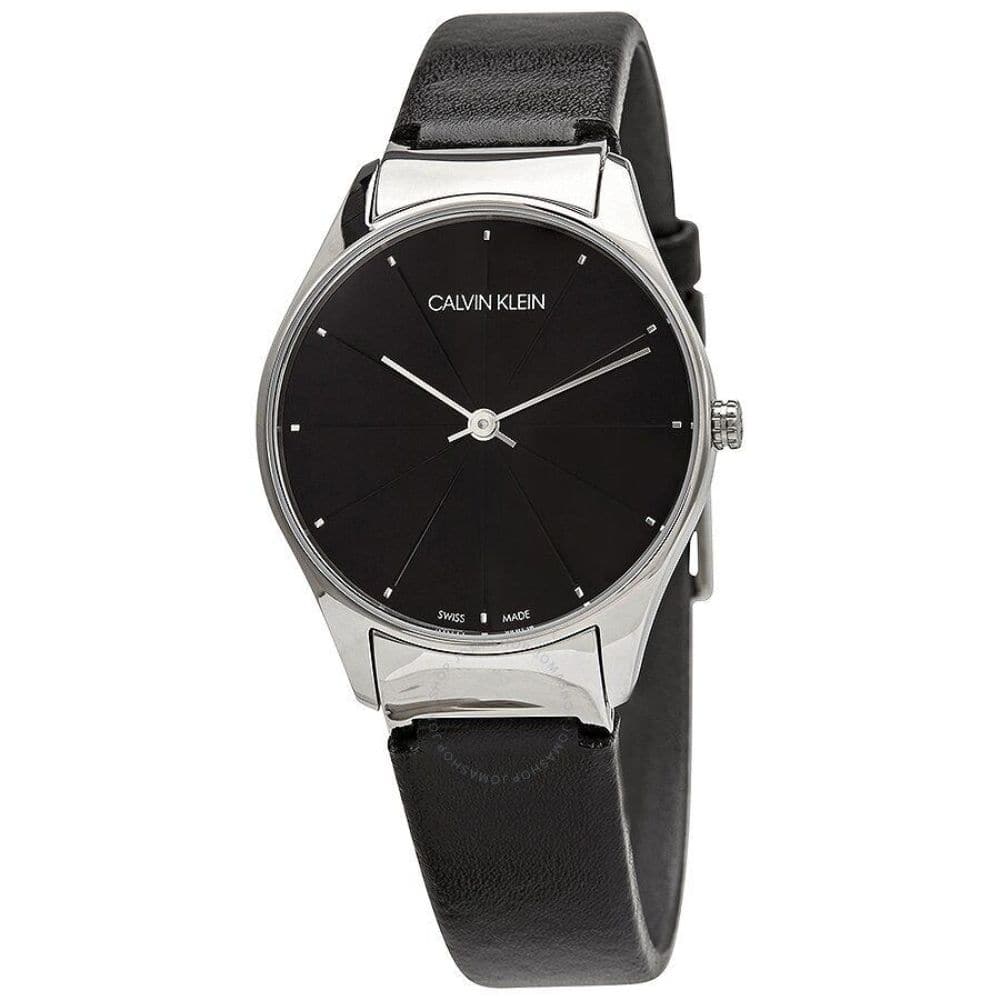 CALVIN KLEIN Classic K4D221CY Women's Fashion Watch - Stylish Analog Watch for Women, Perfect for Office, Date Night & Everyday Wear