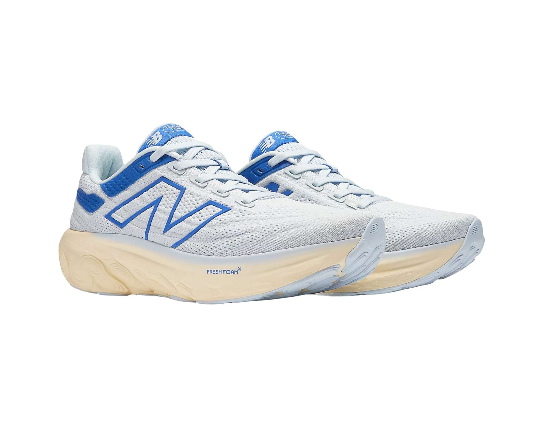 New Balance 1080 V13 Women's Running Shoes - Lightweight Cushioned Sneakers for Jogging, Gym Workouts & Daily Walking