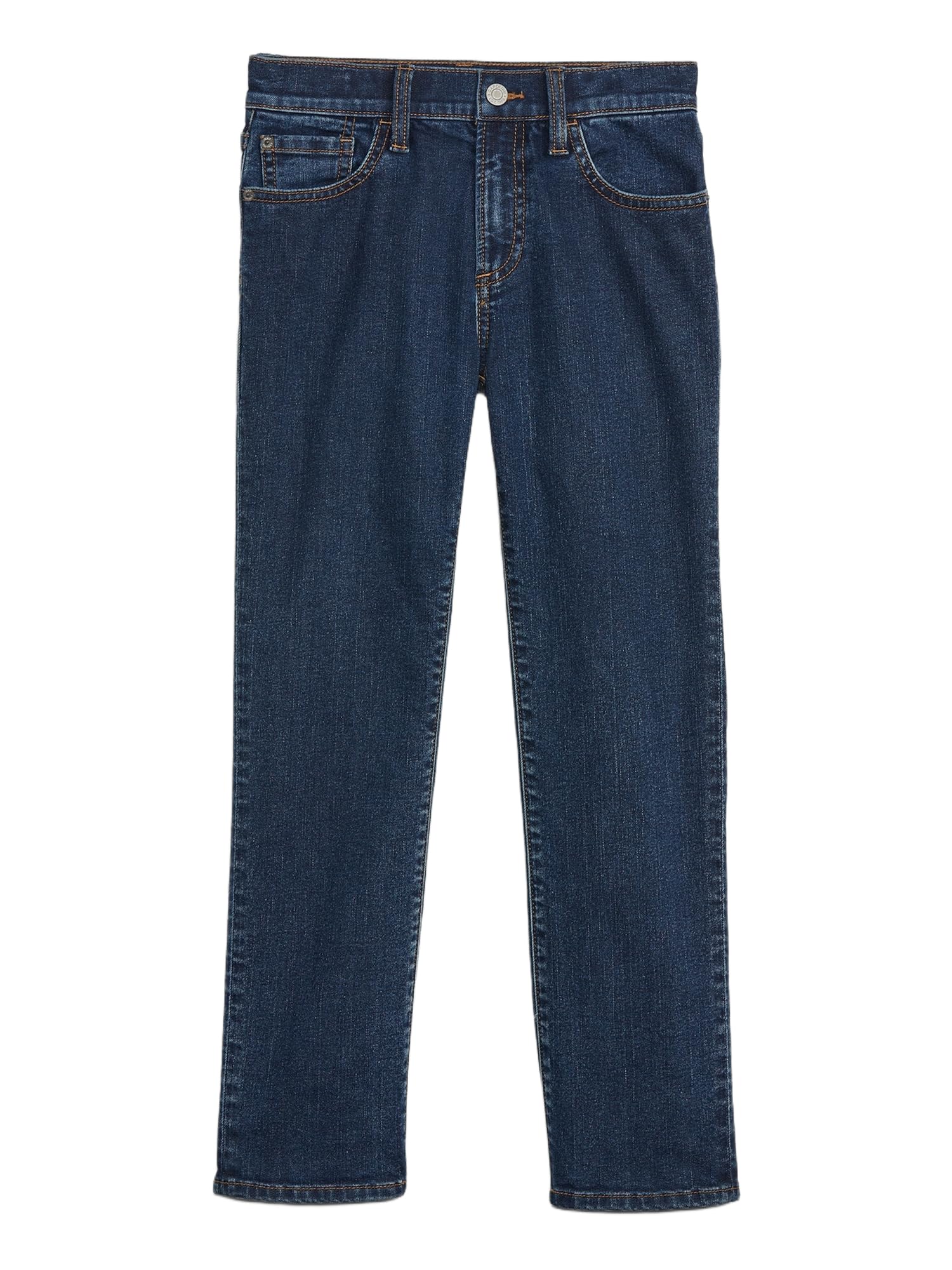 GAP Boys' Original Fit Jeans - Classic 5-Pocket Denim Pants for Kids | Comfortable & Durable for School, Play & Everyday Wear