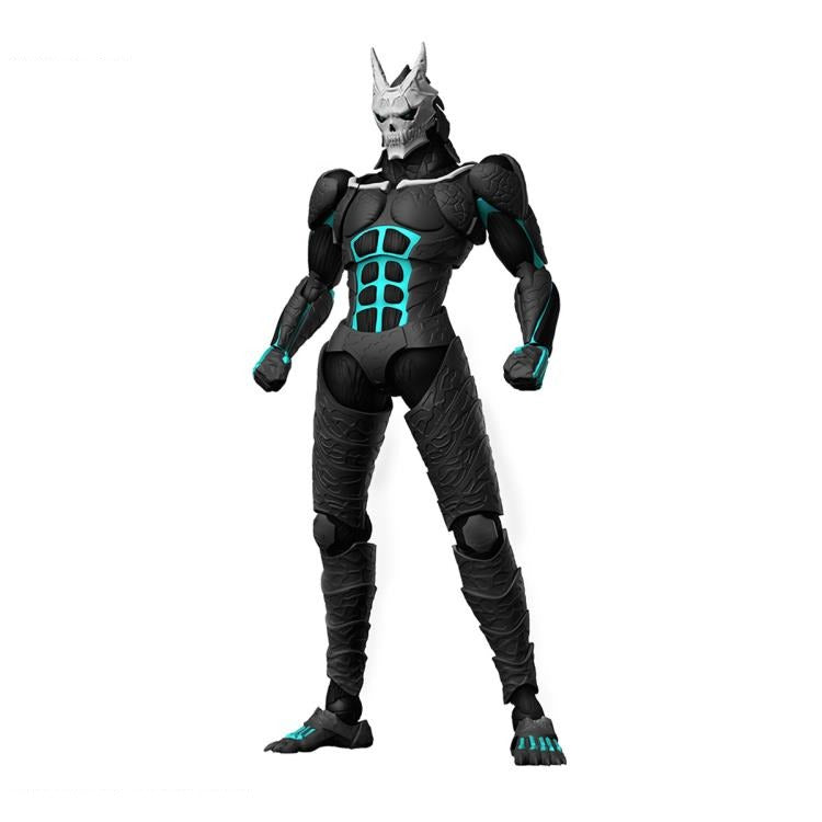 Figure-rise Standard Kaiju No. 8 Model Kit - Build Your Own Monster Action Figure | Perfect for Anime Fans & Collectors | Display, Play & Customize