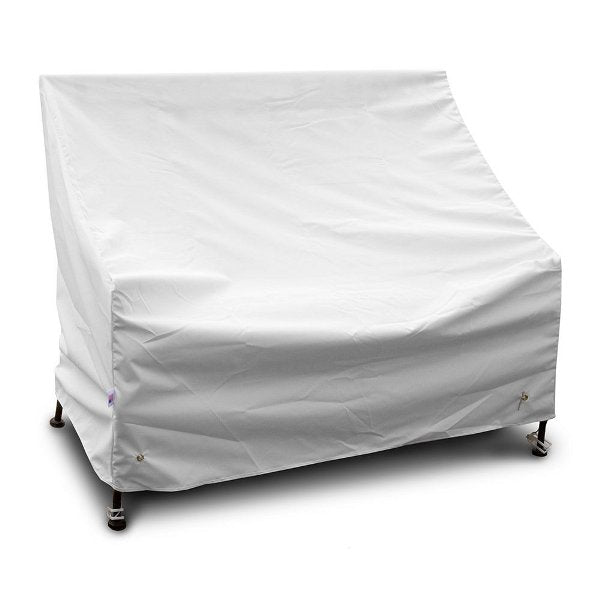 Koverroos Loveseat Cover 7351 - Stretchable Sofa Protector for Pets, Kids & Spills - Perfect for Living Room, Dorm, and Office Furniture Protection