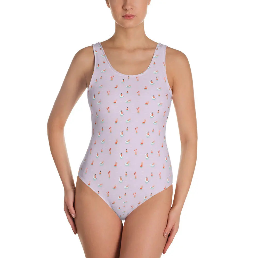One Piece Swimsuits for Women - Comfortable & Stylish Bathing Suits for Swimming, Beach & Pool Activities | Perfect for Summer Vacations & Water Sports