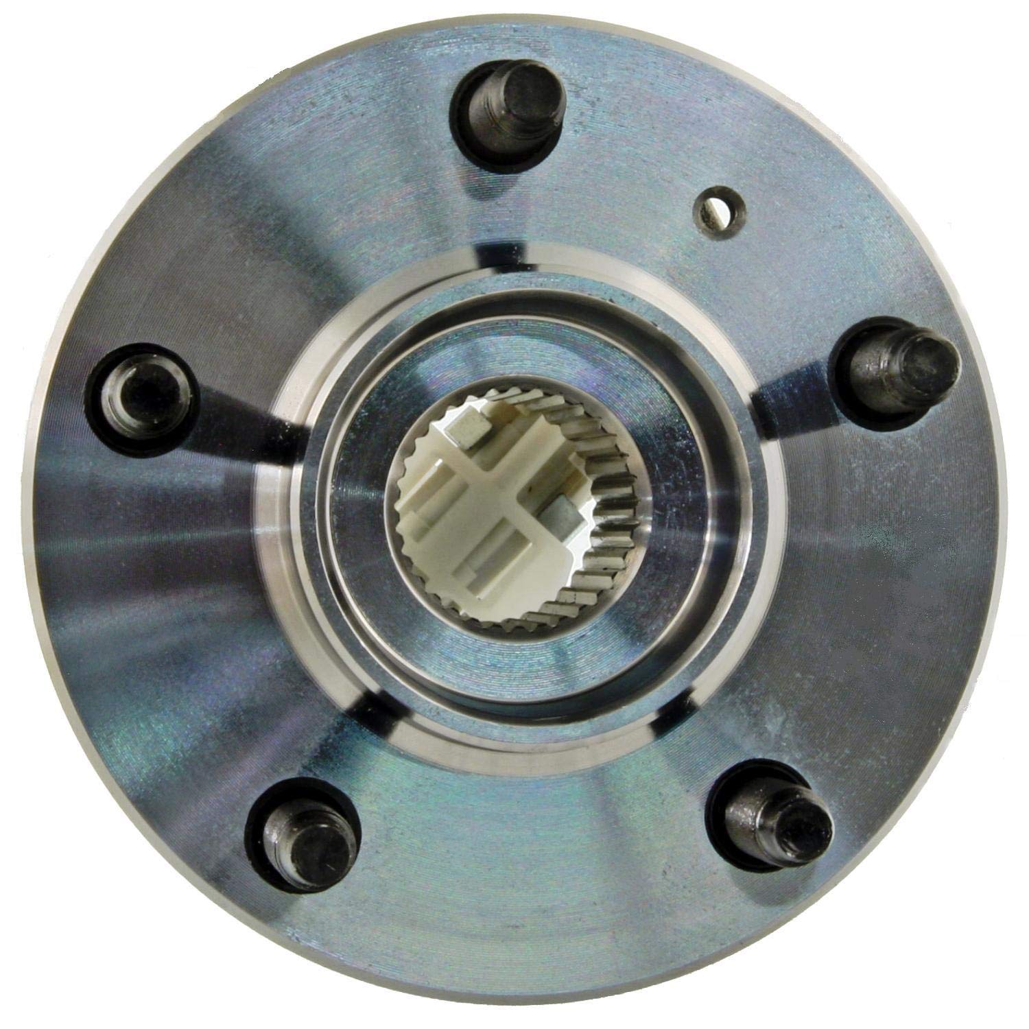ACDelco Gold 513121A Front Wheel Hub and Bearing Assembly - Premium Replacement for Smooth & Quiet Ride - Perfect for Chevy, GMC, Buick & Cadillac Vehicles - DIY Auto Repair & Maintenance