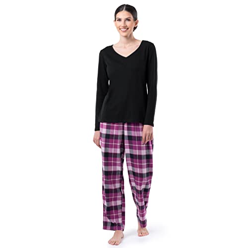 Black/Buffalo Plaid
