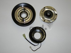 New Air Conditioning Clutch - OEM 4321254 Replacement Part - Perfect for Car AC Repair & Maintenance