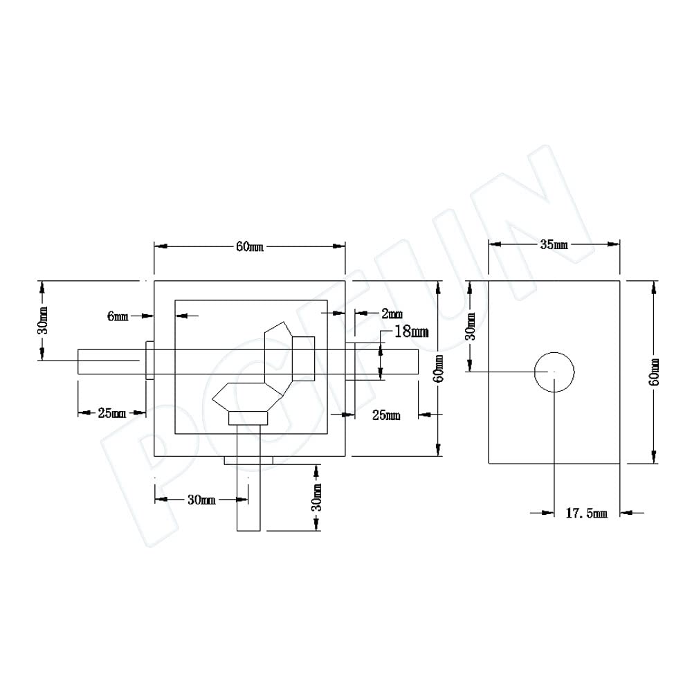1:1 Right Angle Bevel Gearbox - 1.5 Module 20 Teeth 90° Angle Drive Steering Gear with 10mm Shaft - Perfect for DIY Robotics, RC Cars, and Mechanical Projects