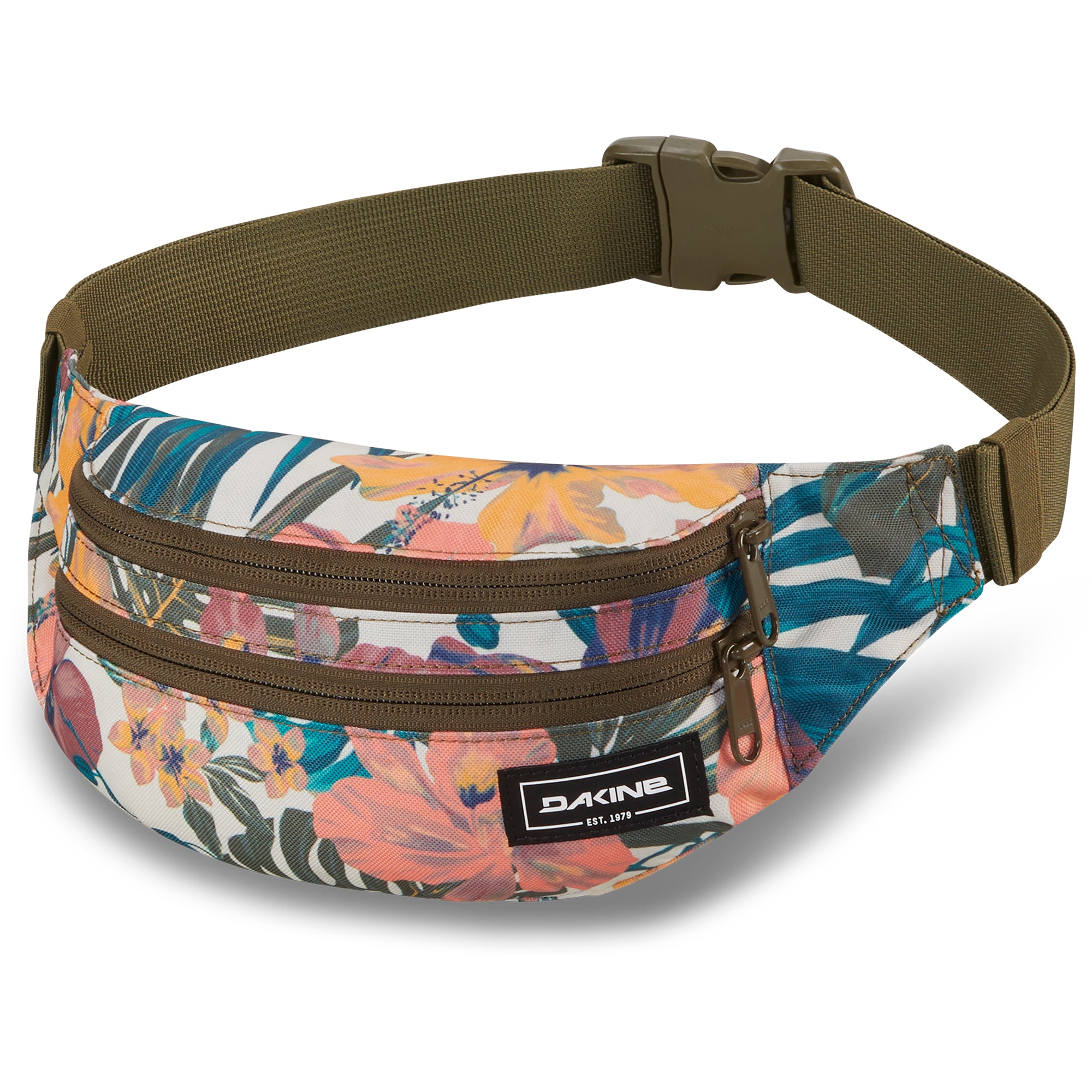 Classic Hip Pack Waist Bag - Durable & Stylish for Travel, Hiking & Everyday Use | Water-Resistant & Adjustable Belt