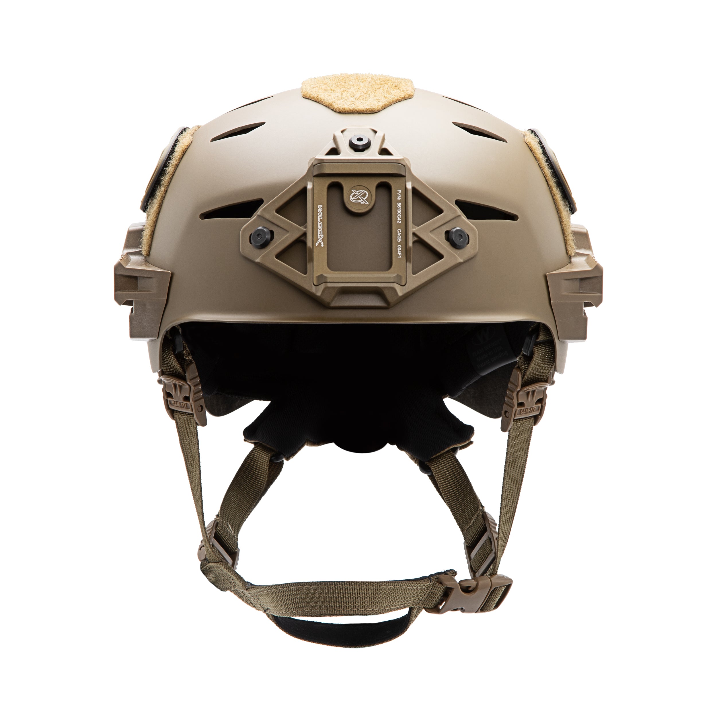 Team Wendy EXFIL Carbon Bump Helmet with Exfil Rail 3.0 - Tactical Military & Airsoft Helmet for Outdoor Sports, Shooting & Safety Protection