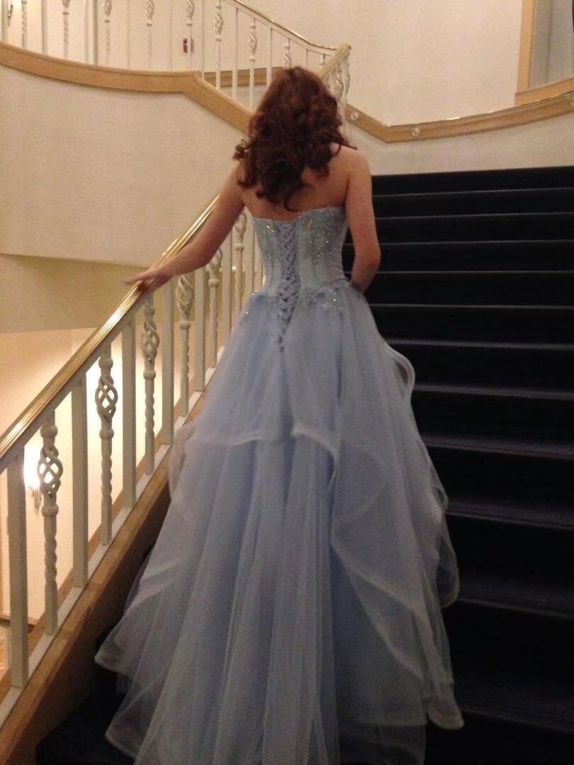 Elegant Lace Applique Quinceanera Dresses with Beaded Symmetrical A-Line Design - Perfect for Wedding, Prom & Special Occasions