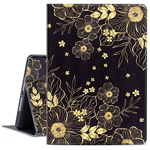 golden flowers