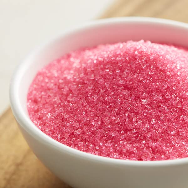 Pink Bubble Gum Cotton Candy Sugar Floss - 11 oz Bulk Pack for Parties, Carnivals & Sweet Treats at Home