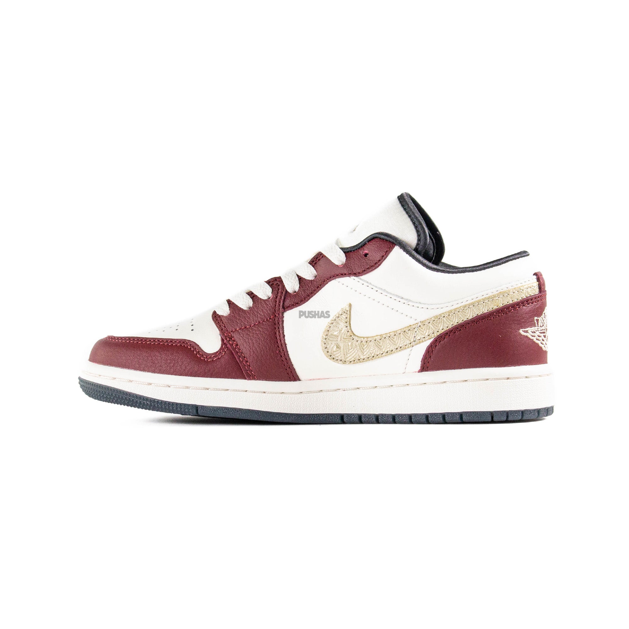 Air Jordan 1 Low SE 'Year of the Dragon' Women's Shoes 2024 - Retro Basketball Sneakers for Women, Casual Streetwear & Dragon Year Celebration