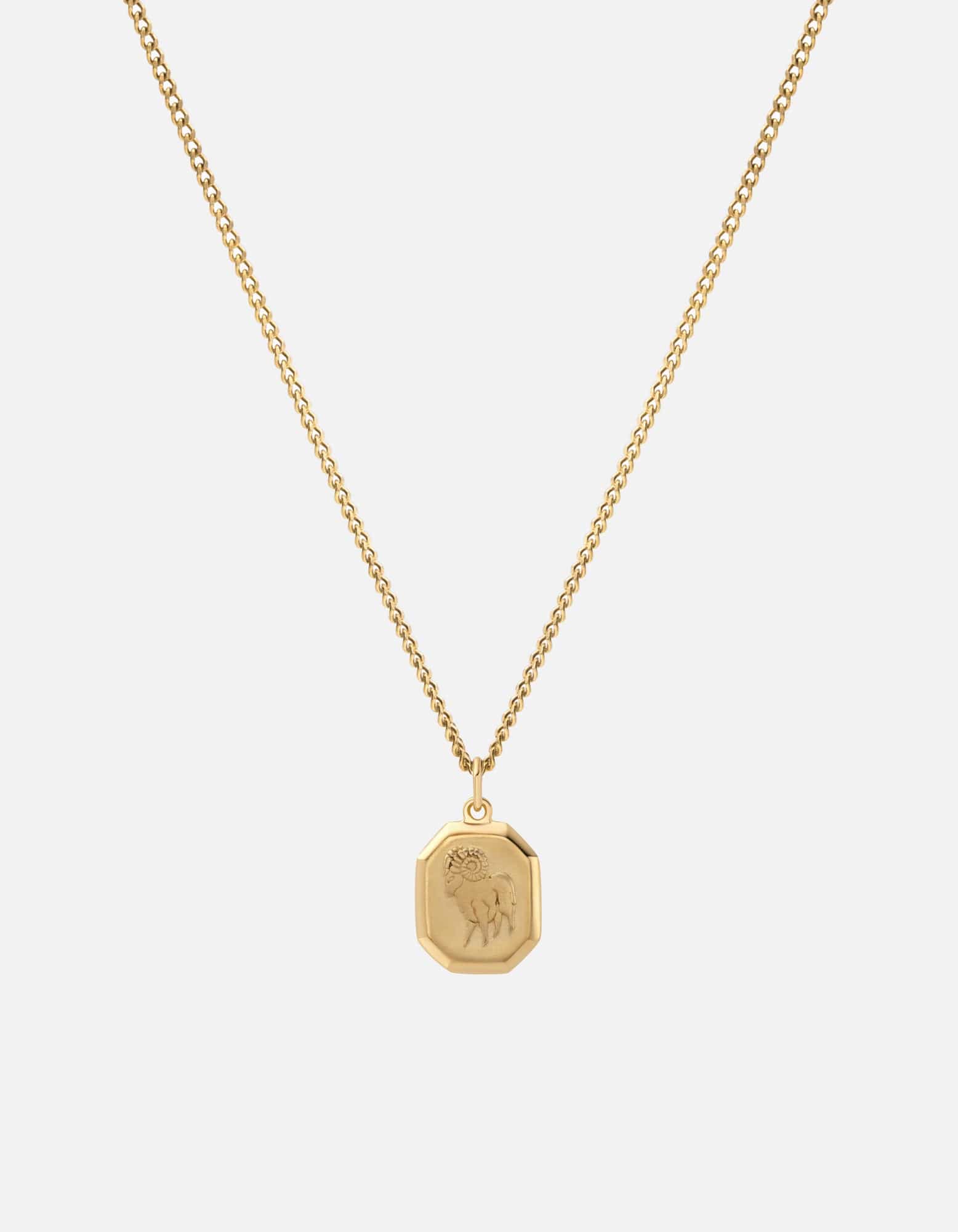 Aquarius/Polished Gold