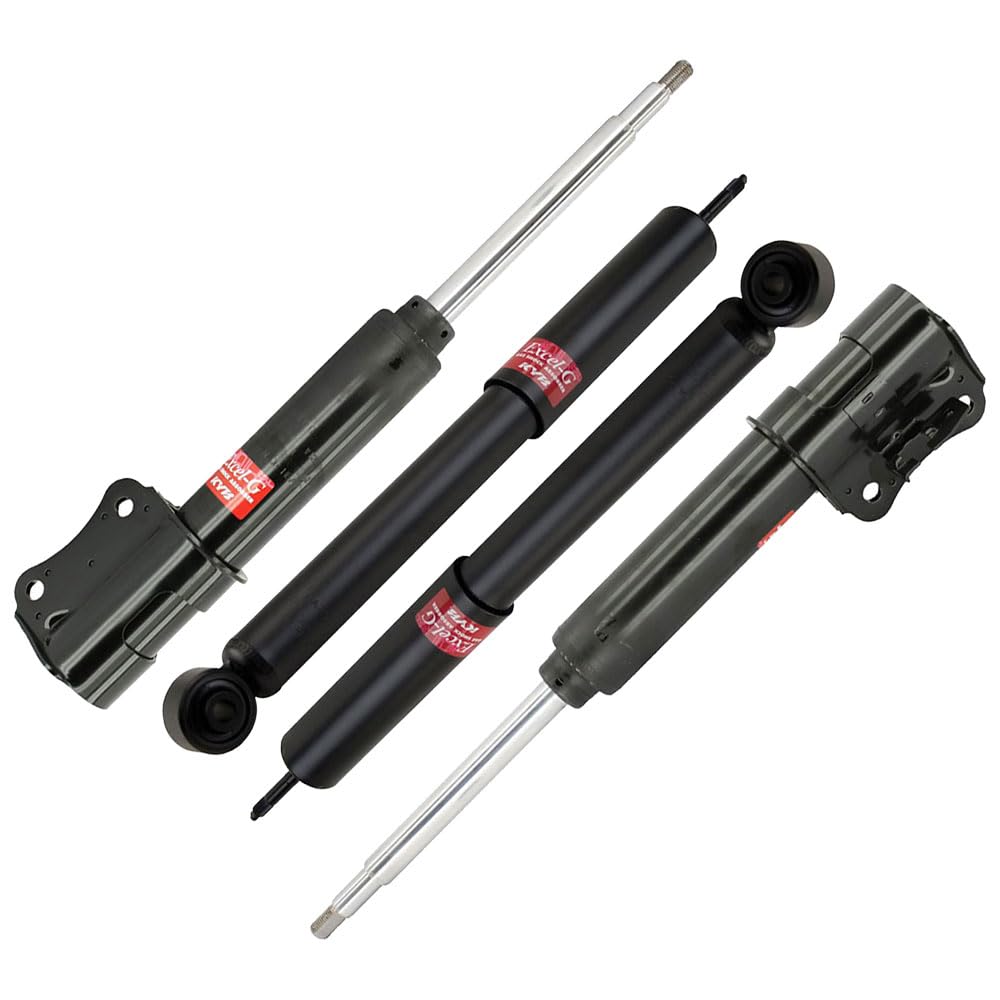 Excel-G Shocks Struts Set of 4 for Geo Tracker & Chevrolet Tracker - 77-62166AQ | BuyAutoParts | Perfect for Off-Roading & Smooth Ride Replacement
