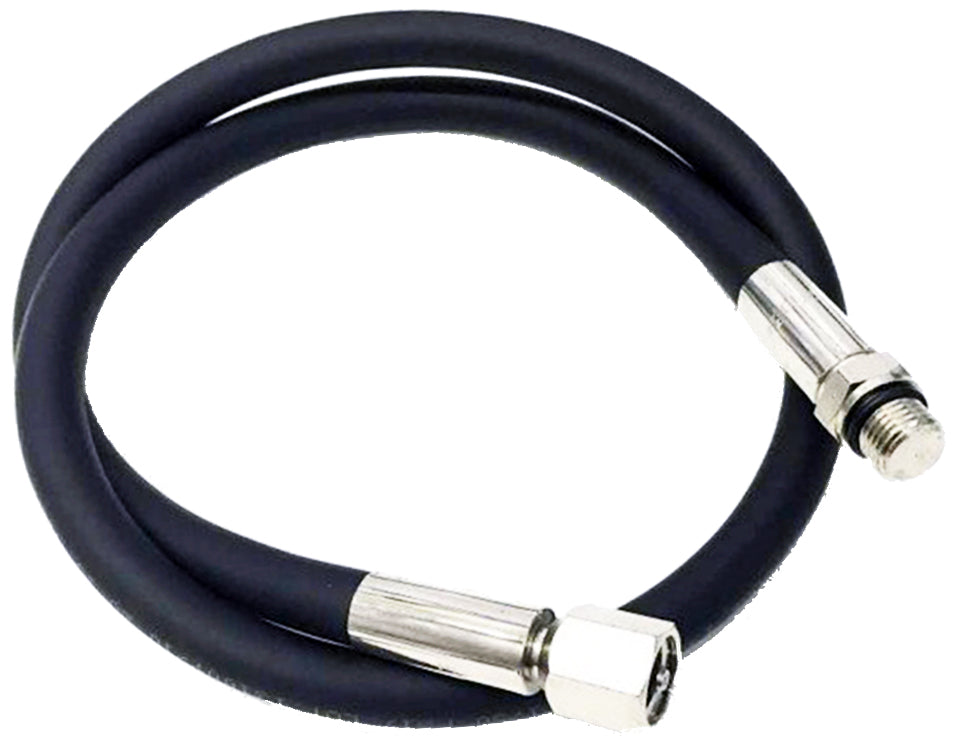 BTS 100cm High Pressure Hose A28110603 - Durable Water Hose for Car Washing, Garden Irrigation & Outdoor Cleaning
