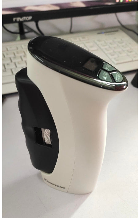 Digital Electric Hand Gripper with Auto Counting - Hand Dynamometer for Strength Training & Grip Measurement - Perfect for Home Gym, Physical Therapy & Fitness Enthusiasts