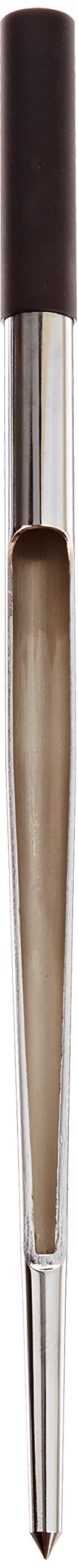 4757 PIC Powder Sampler Probe for Paper & Plastic Bags - 435mm Length, 20mm Base Diameter - Ideal for Food, Pharmaceutical & Industrial Powder Sampling