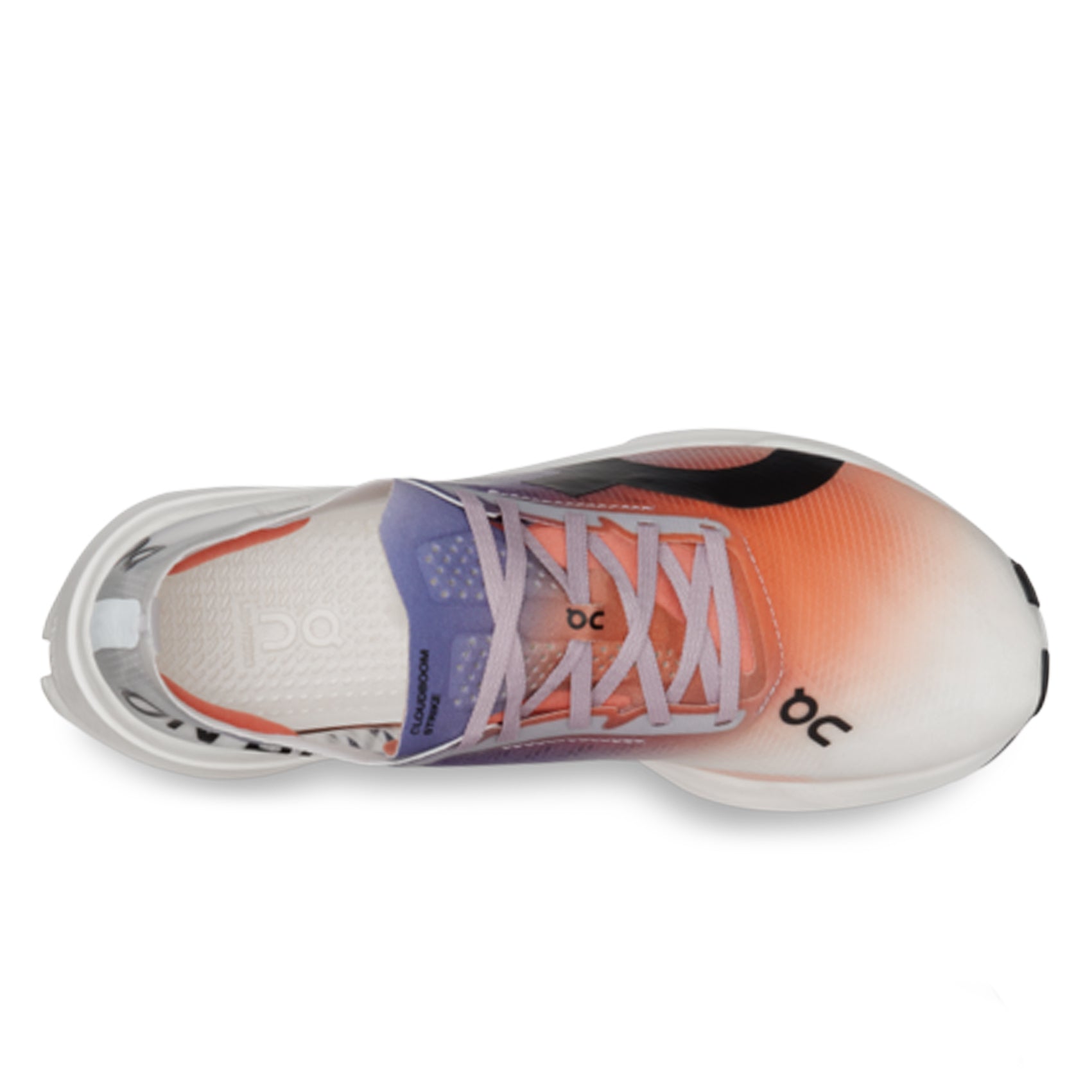 Women's On Running Cloudboom Strike Running Shoes - Lightweight & Cushioned for Marathon Training & Road Racing | Perfect for Long-Distance Runners & Speed Workouts