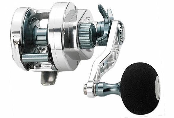 Maxel Hybrid Star Drag Fishing Reels - Saltwater & Freshwater Spinning Reels for Bass, Trout & Offshore Fishing - Perfect for Surf, Pier & Deep Sea Angling