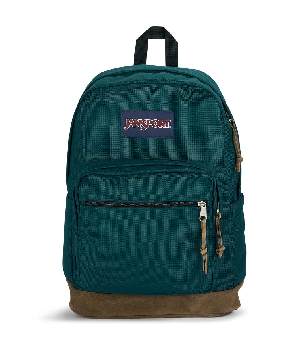 JanSport Right Pack Backpack - Lightweight Durable School & Travel Backpack for Students & Professionals | Perfect for College, Hiking & Daily Commute