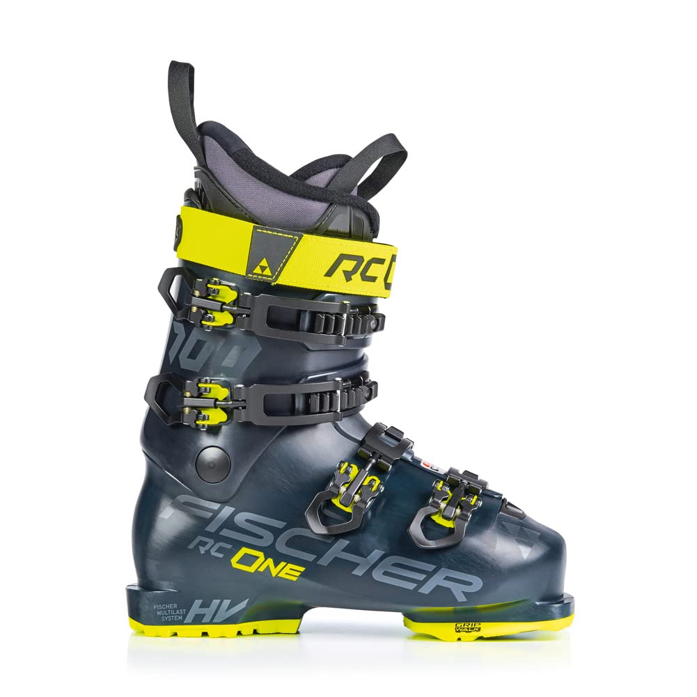 Fischer RC ONE 100 Vacuum Walk Alpine Ski Boots - Lightweight Comfort for Backcountry Skiing & Winter Hiking - Perfect for Alpine Adventures & Mountain Exploration
