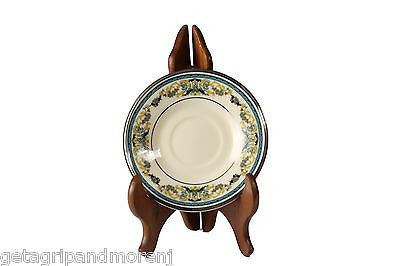 Lenox Fair Lady Tea Cup and Saucer Set - Elegant Porcelain Tea Cups for Afternoon Tea, Bridal Shower, and High Tea Parties - Set of 8