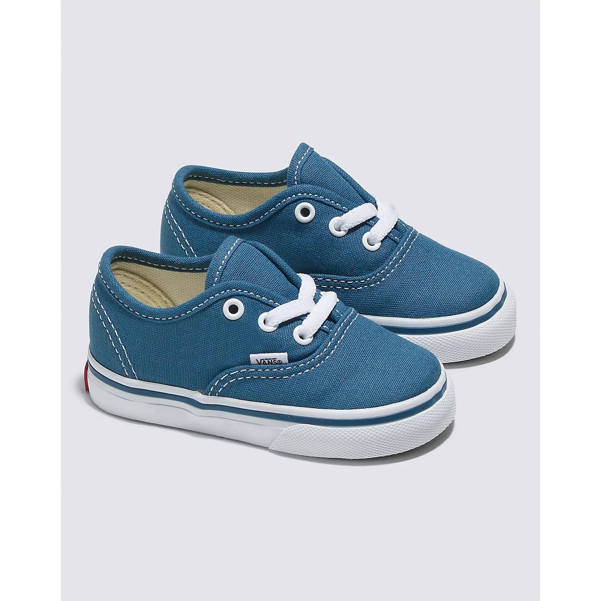 Vans Authentic Sneakers for Toddlers - Classic Canvas Shoes for Boys & Girls - Comfortable & Durable for Playtime, School & Everyday Wear