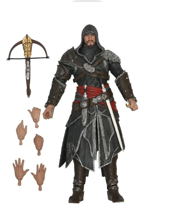 Assassin's Creed: Revelations Ezio Auditore Action Figure - 12