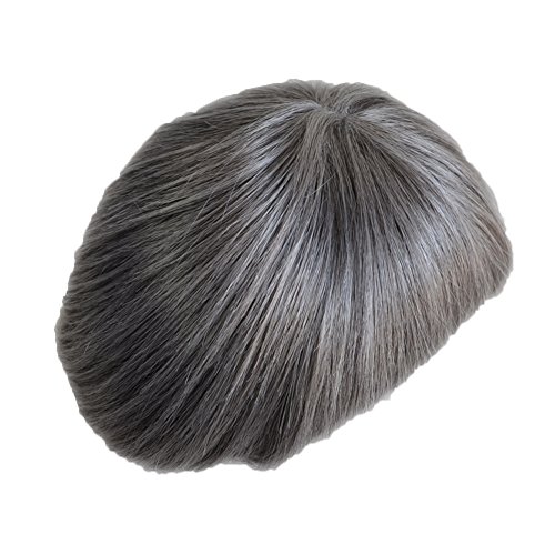 #1B70(Off Black with 70% Gray Hair)