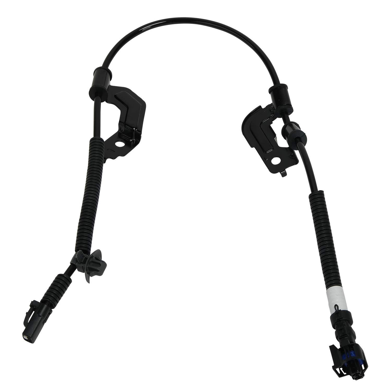 Original Equipment Mando 25A5148 ABS Sensor - Compatible with Multiple Vehicle Models for Safe Braking Performance | Automotive Replacement Part