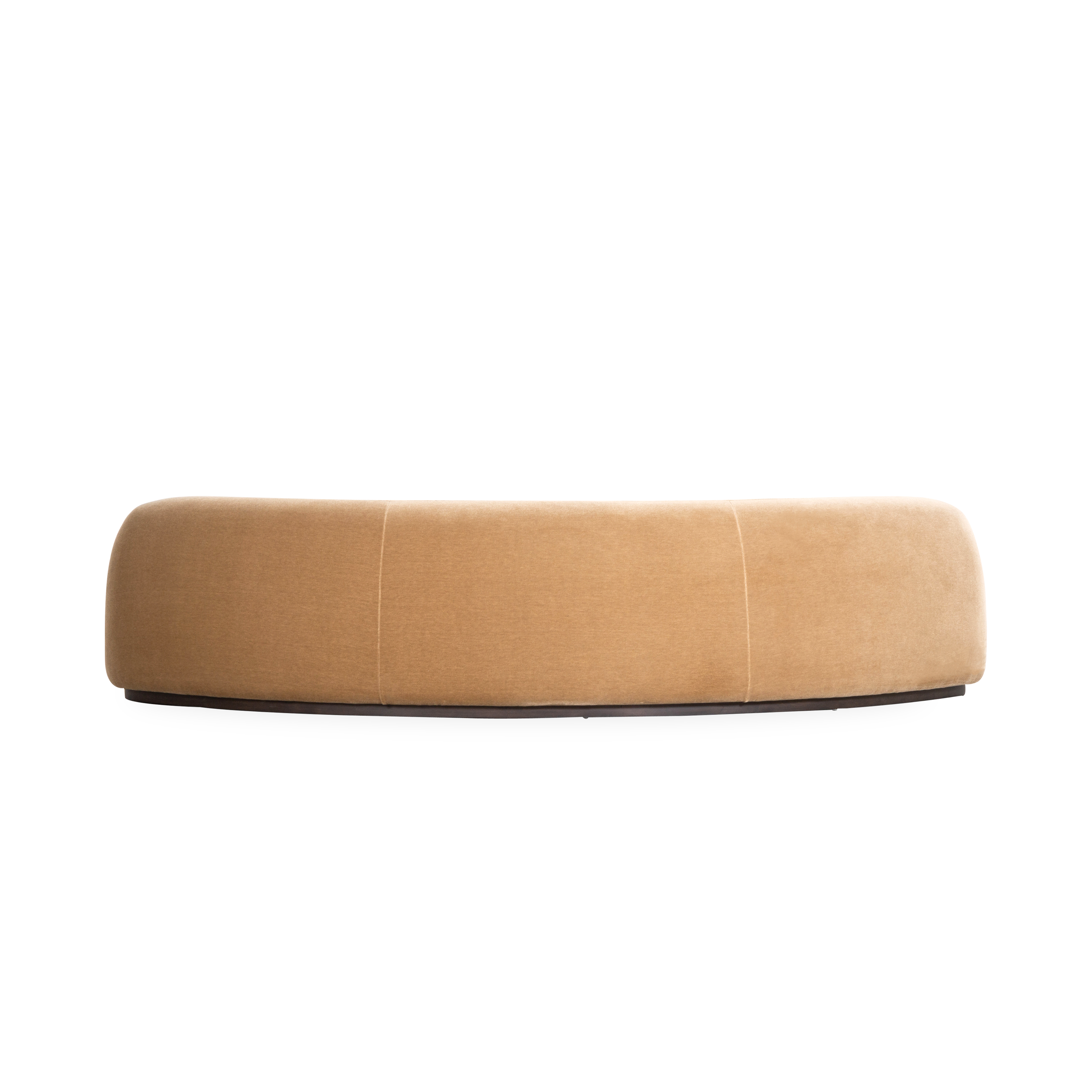 Rhine Sofa - Modern Comfortable 3-Seater Couch for Living Room, Home Theater & Lounge Areas | 125541029000