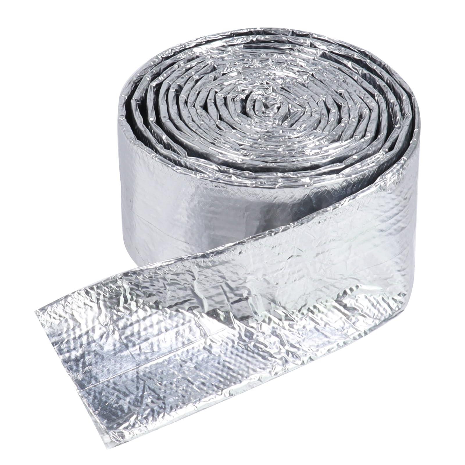 High-Temperature Aluminized Heat Sleeving Roll (1