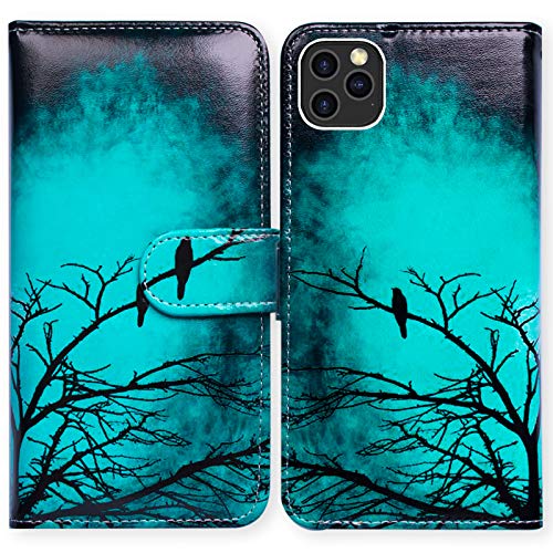 Black Bird Pattern