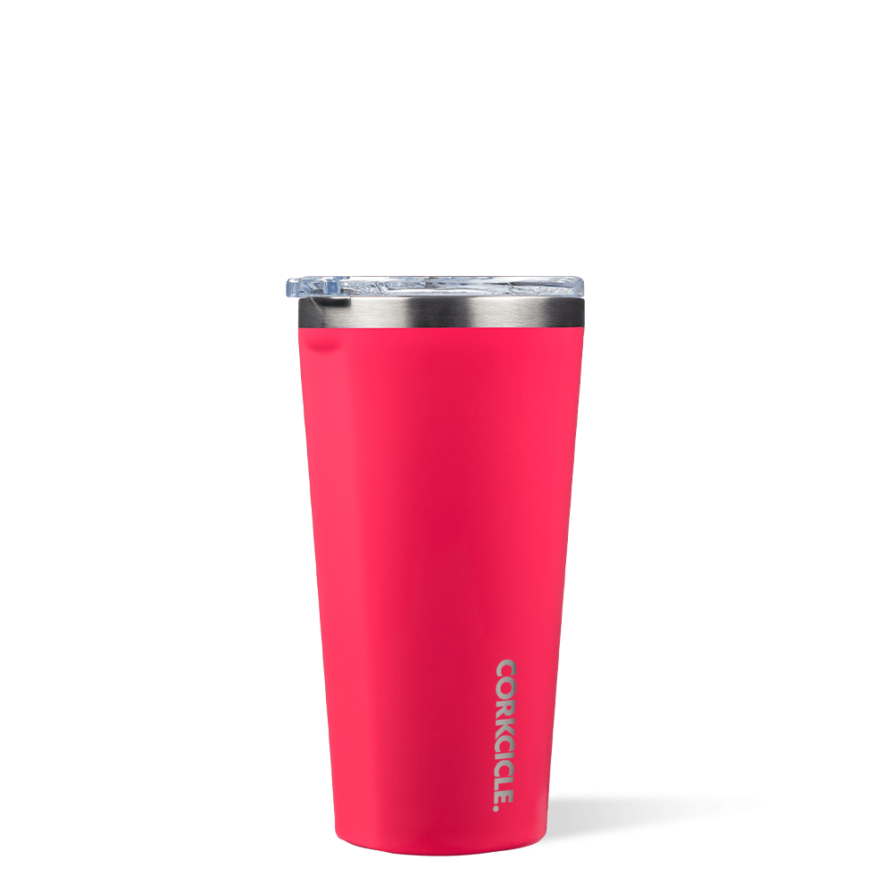 Classic Insulated Tumbler with Lid and Straw - 20oz Stainless Steel Vacuum Flask for Hot & Cold Drinks - Perfect for Coffee, Tea, Water - Ideal for Office, Travel, Gym, and Outdoor Activities