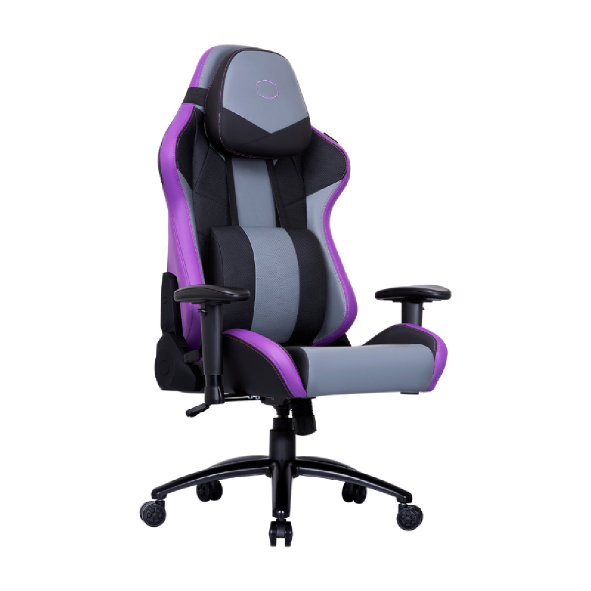 Cooler Master Caliber R3 Ergonomic High-Back Gaming Chair - Premium Comfort for PC Gaming, Streaming & Office Work