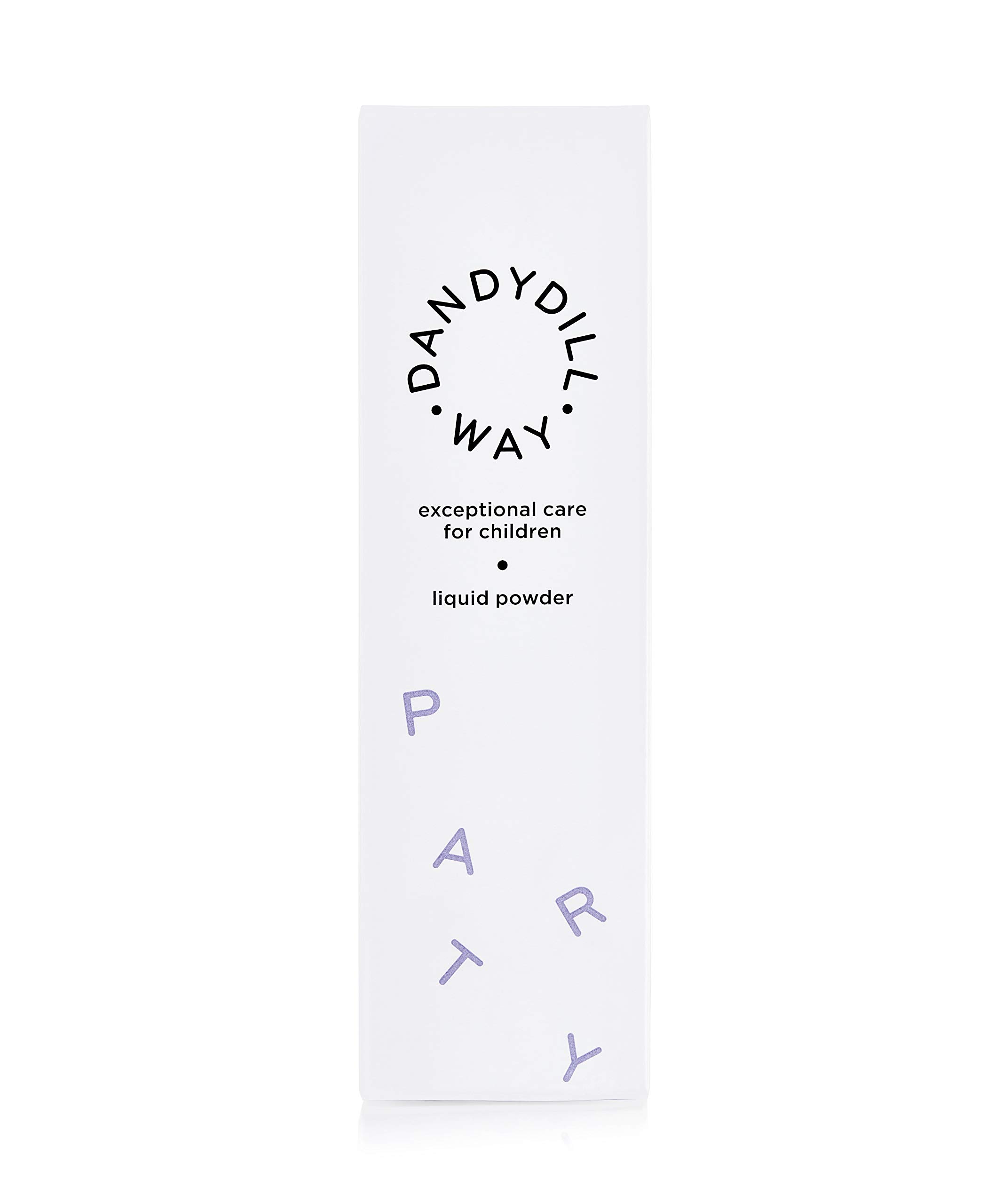 Dandydill Way Natural Deodorant - Liquid Powder Formula for Sensitive Skin | Fresh & Odor-Free All Day | Perfect for Gym, Work & Outdoor Activities