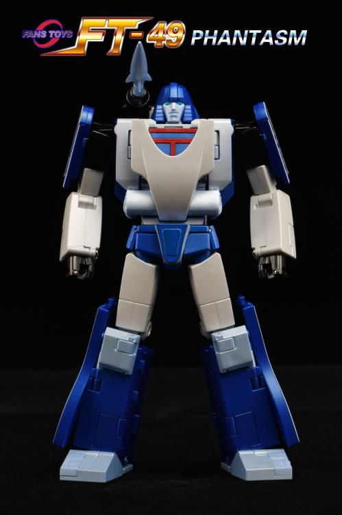 Fans Toys FT-49 Phantasm 6-Inch Collectible Action Figure - Highly Articulated for Display & Play - Perfect for Collectors & Fans of Superhero Figures