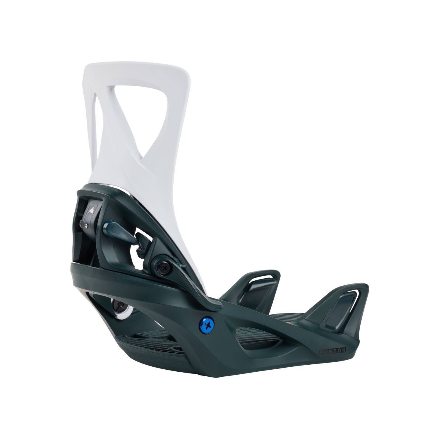 Burton Women's Step On Snowboard Bindings 2025 - Quick & Easy Click-In Design for All-Mountain Riding | Perfect for Freestyle & Powder Snowboarding