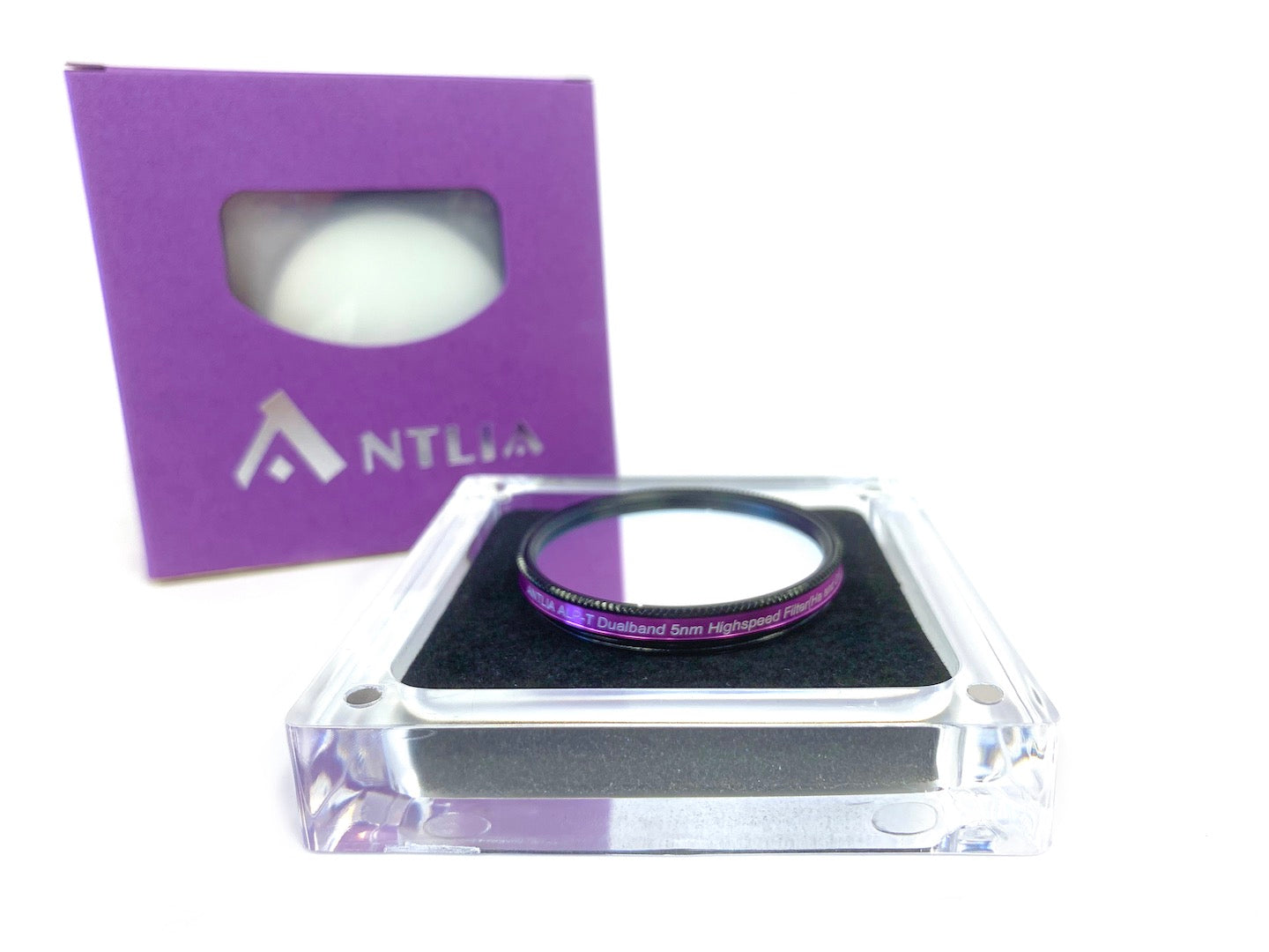 Antlia ALP-T Dualband 5nm Ha & OIII Highspeed Astrophotography Filter - 2