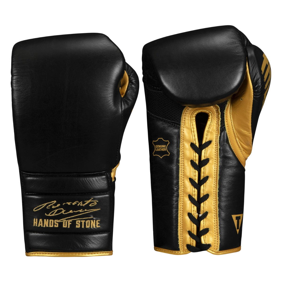 Black/Gold