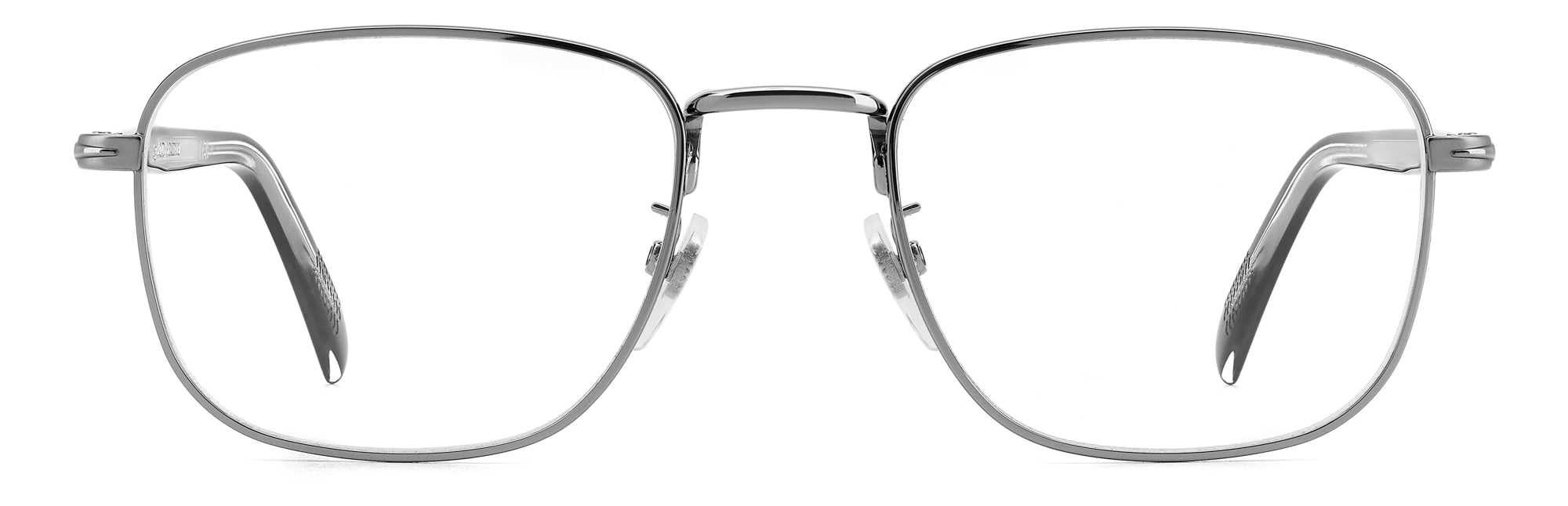 David Beckham DB1138 Men's Sunglasses - Polarized UV Protection Aviator Style for Driving, Travel & Outdoor Activities