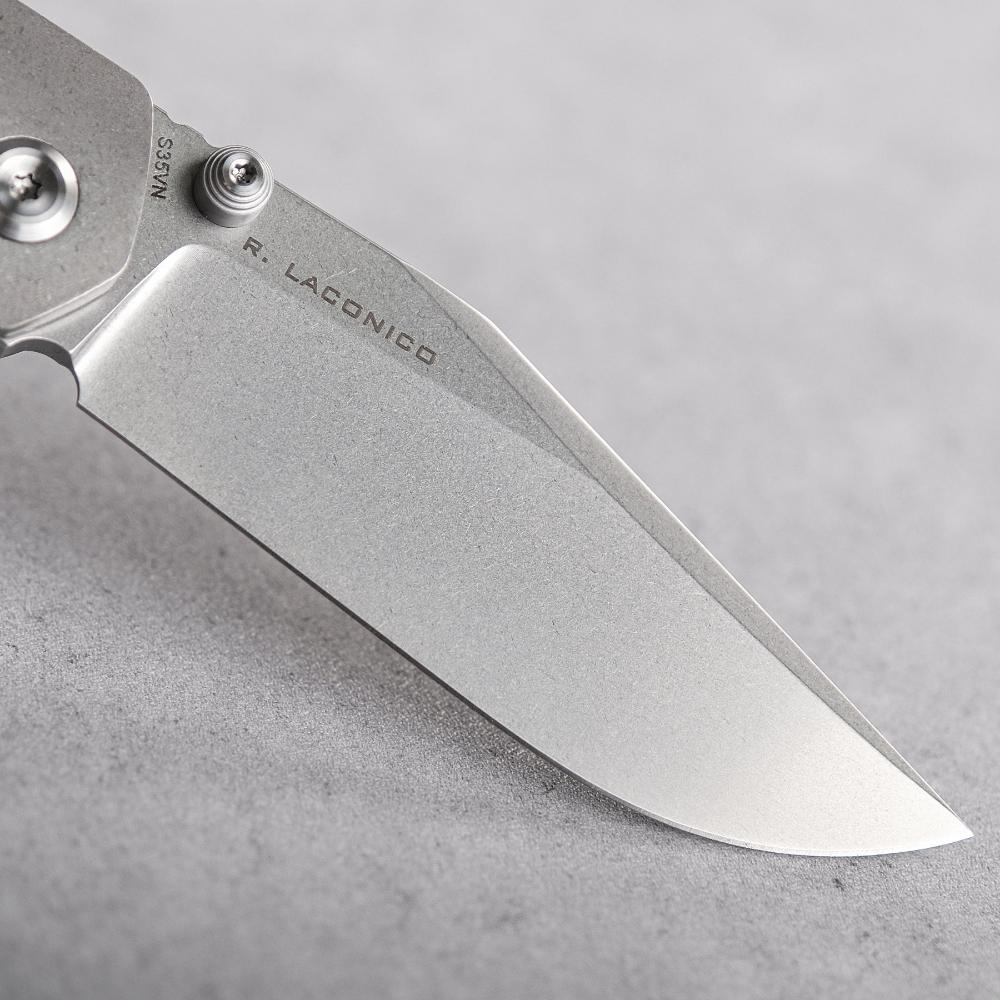 Vallhund Frame Lock Knife - 3.02