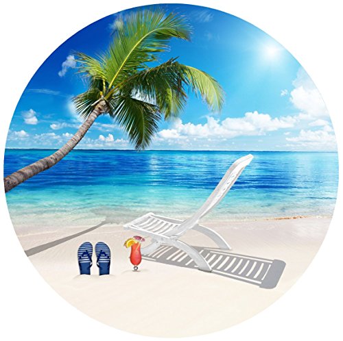 Beach Scene