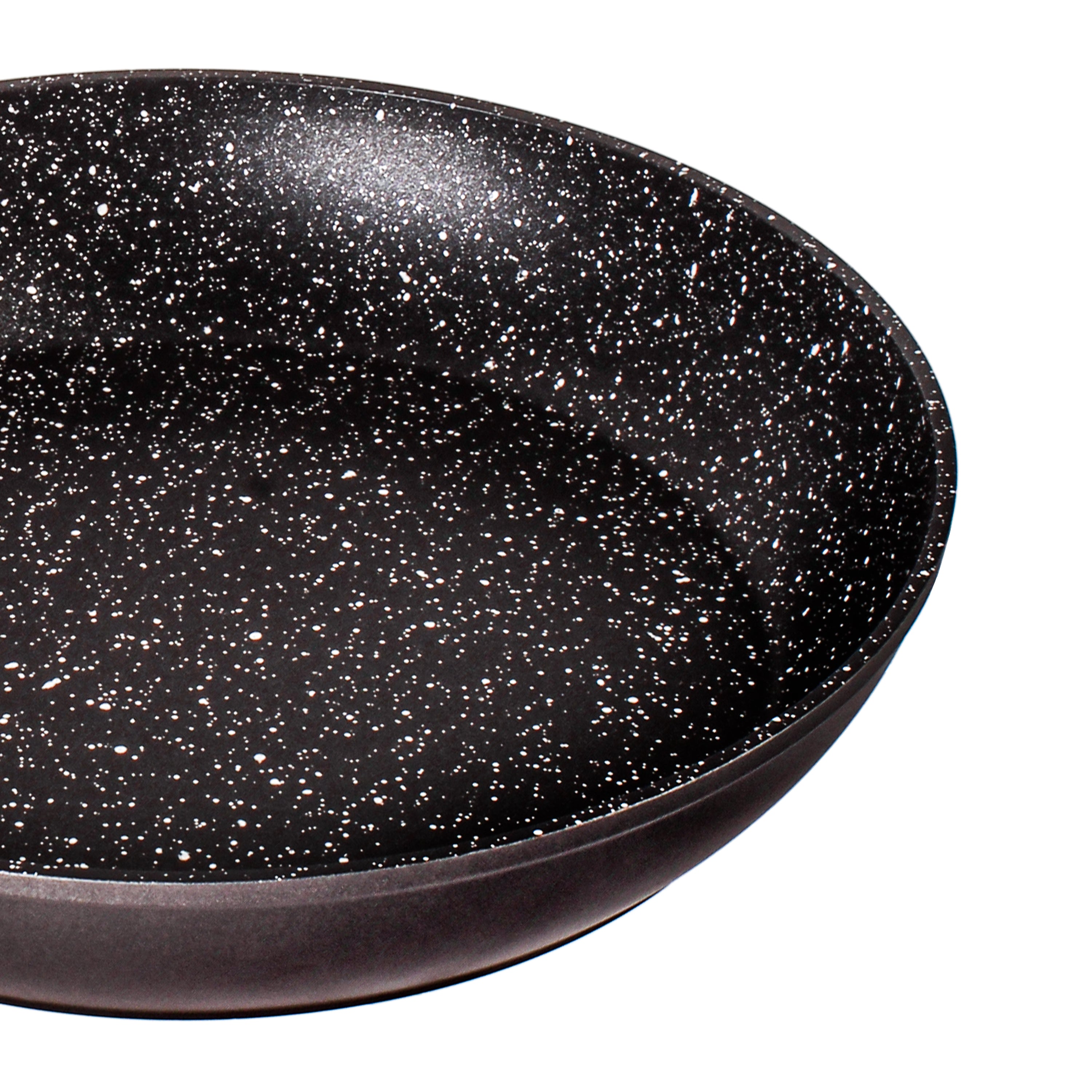 BergHOFF Essentials Nonstick 8-Inch Aluminum Fry Pan - Lightweight & Durable Skillet for Perfect Eggs, Pancakes & Stir-Fries | Ideal for Home Cooking & Professional Kitchens
